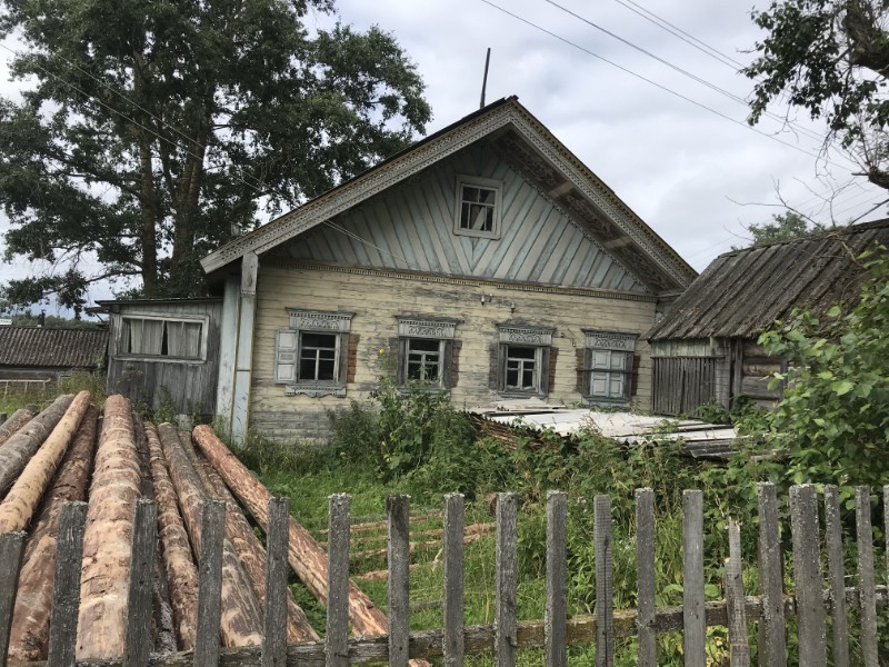 Усть поча пасторальная
