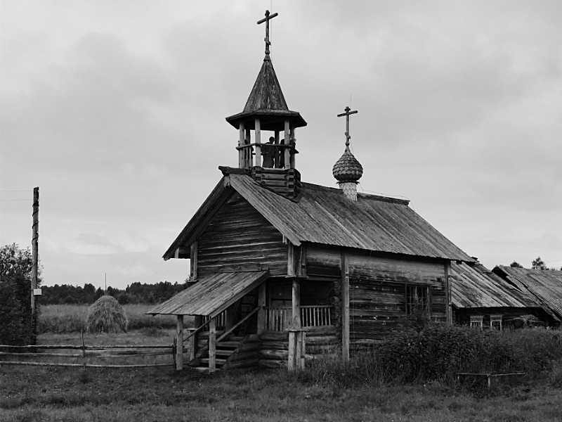 Часовни Кенозера