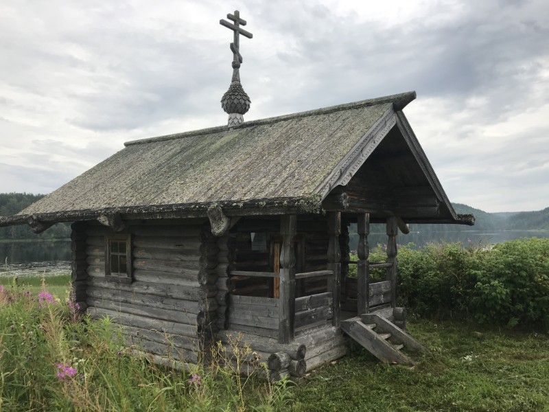 Часовня Андрея Первозванного