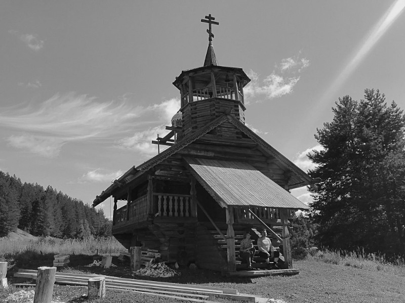 Часовня Иоанна Богослова
