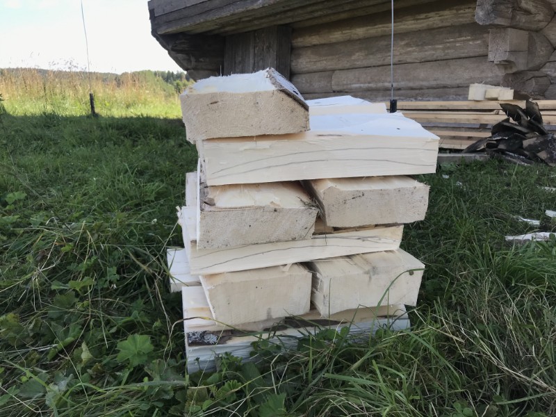 заготовки для лемехов