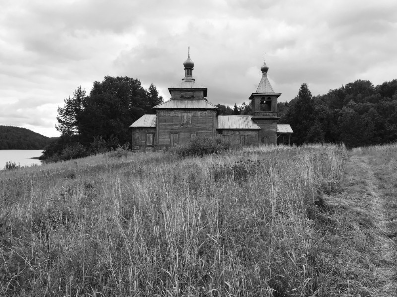 Церковь Андрея Первозванного