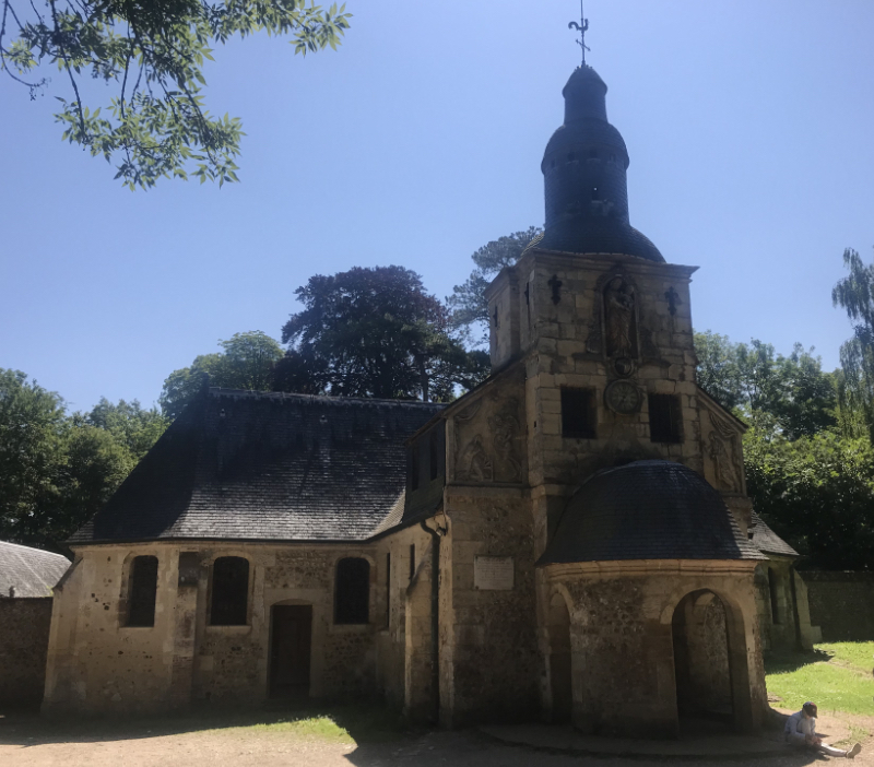 Церковь Нотр-Дам-де-Грас